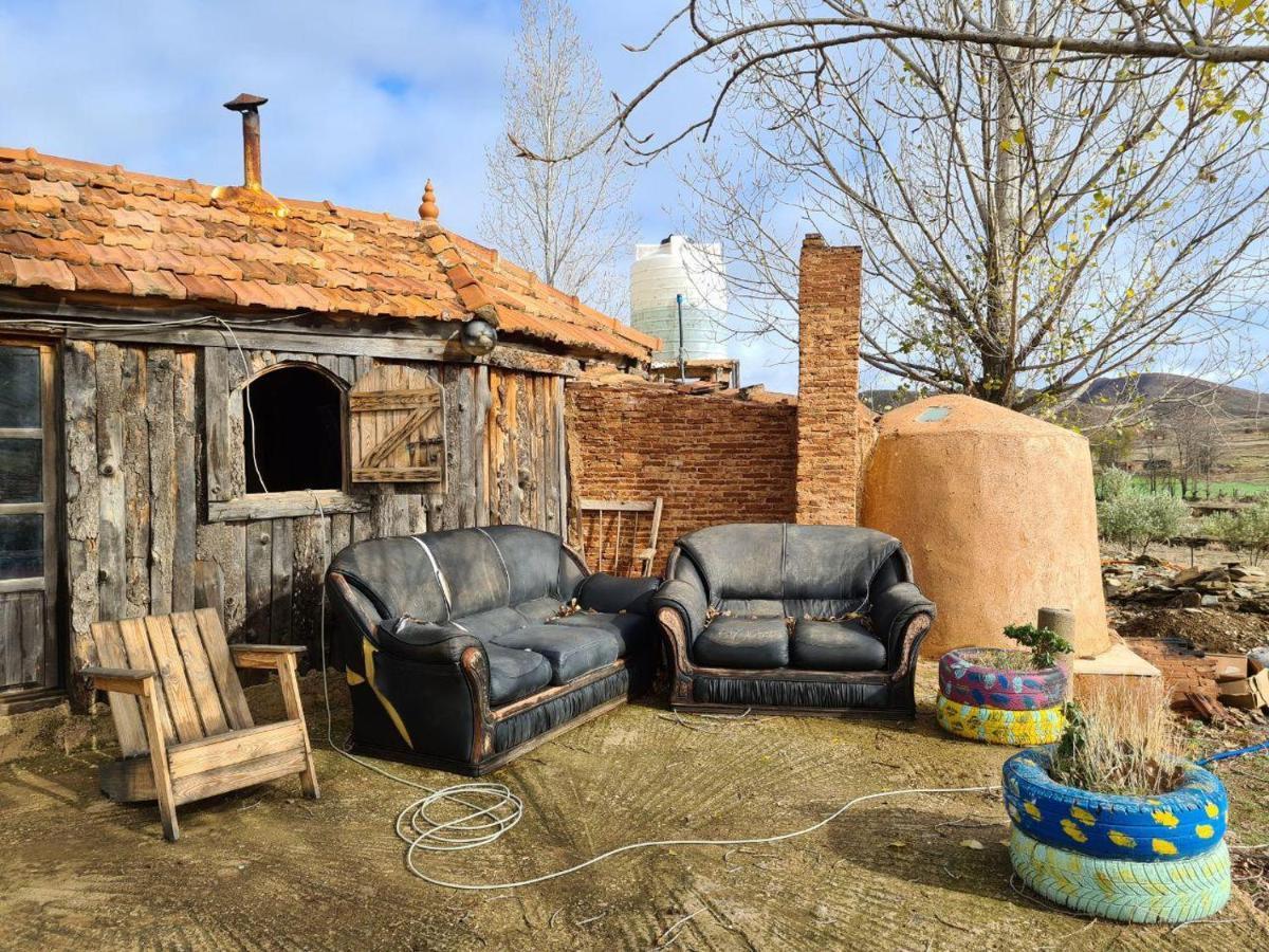 Ferme D'Hote La Vallee Azrou Exterior photo
