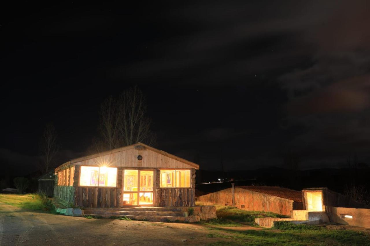 Ferme D'Hote La Vallee Azrou Exterior photo