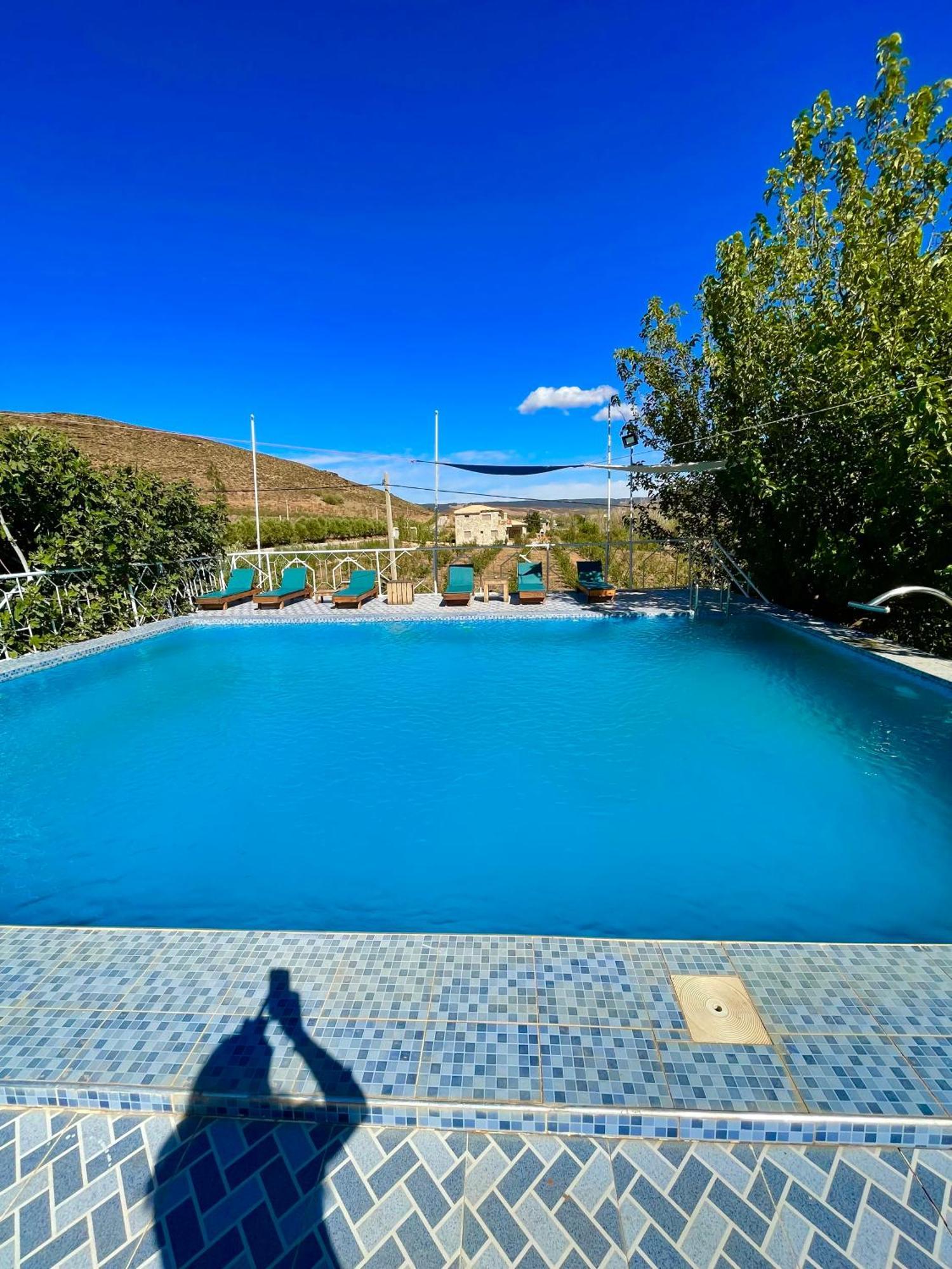 Ferme D'Hote La Vallee Azrou Exterior photo