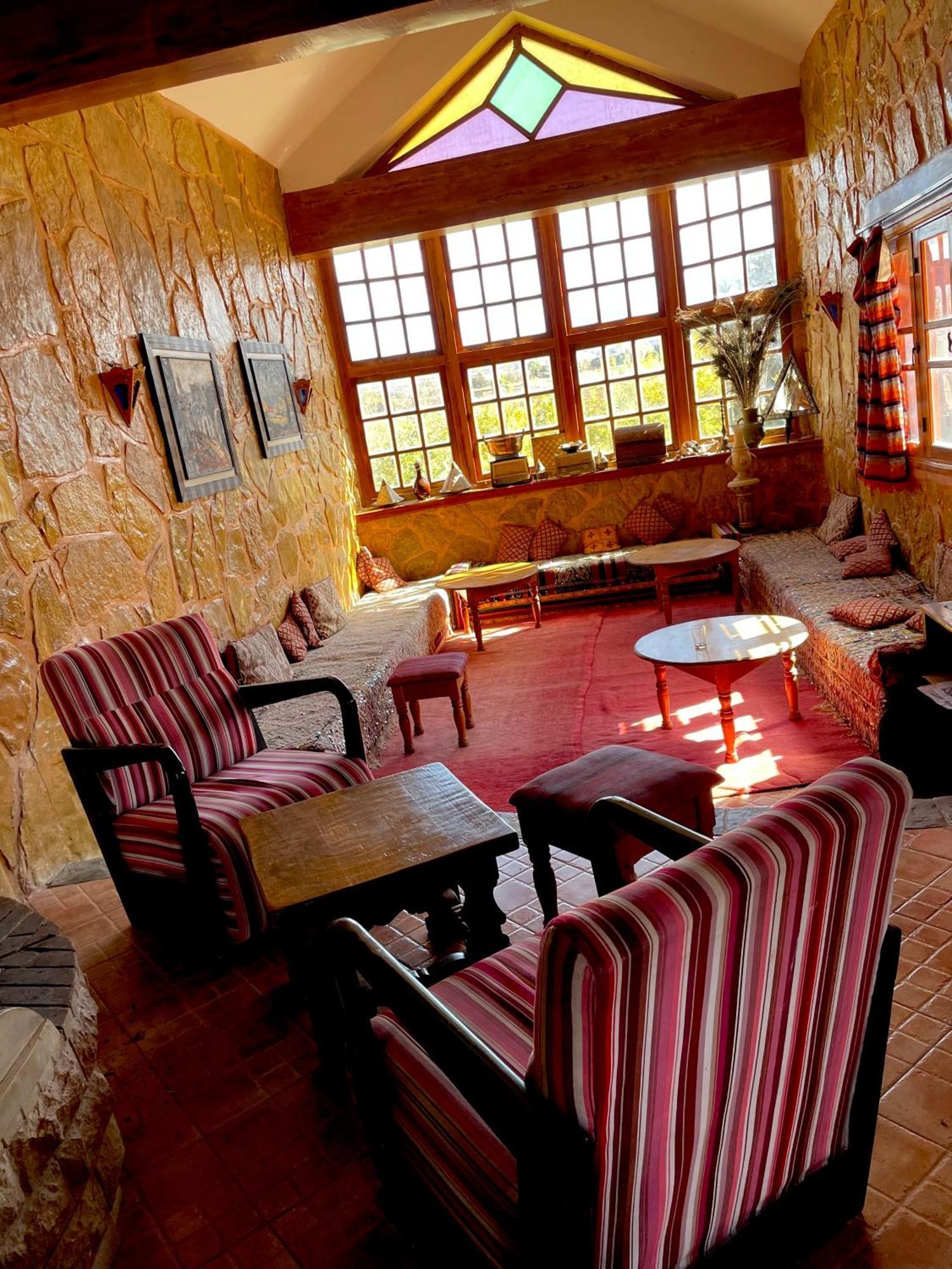 Ferme D'Hote La Vallee Azrou Exterior photo