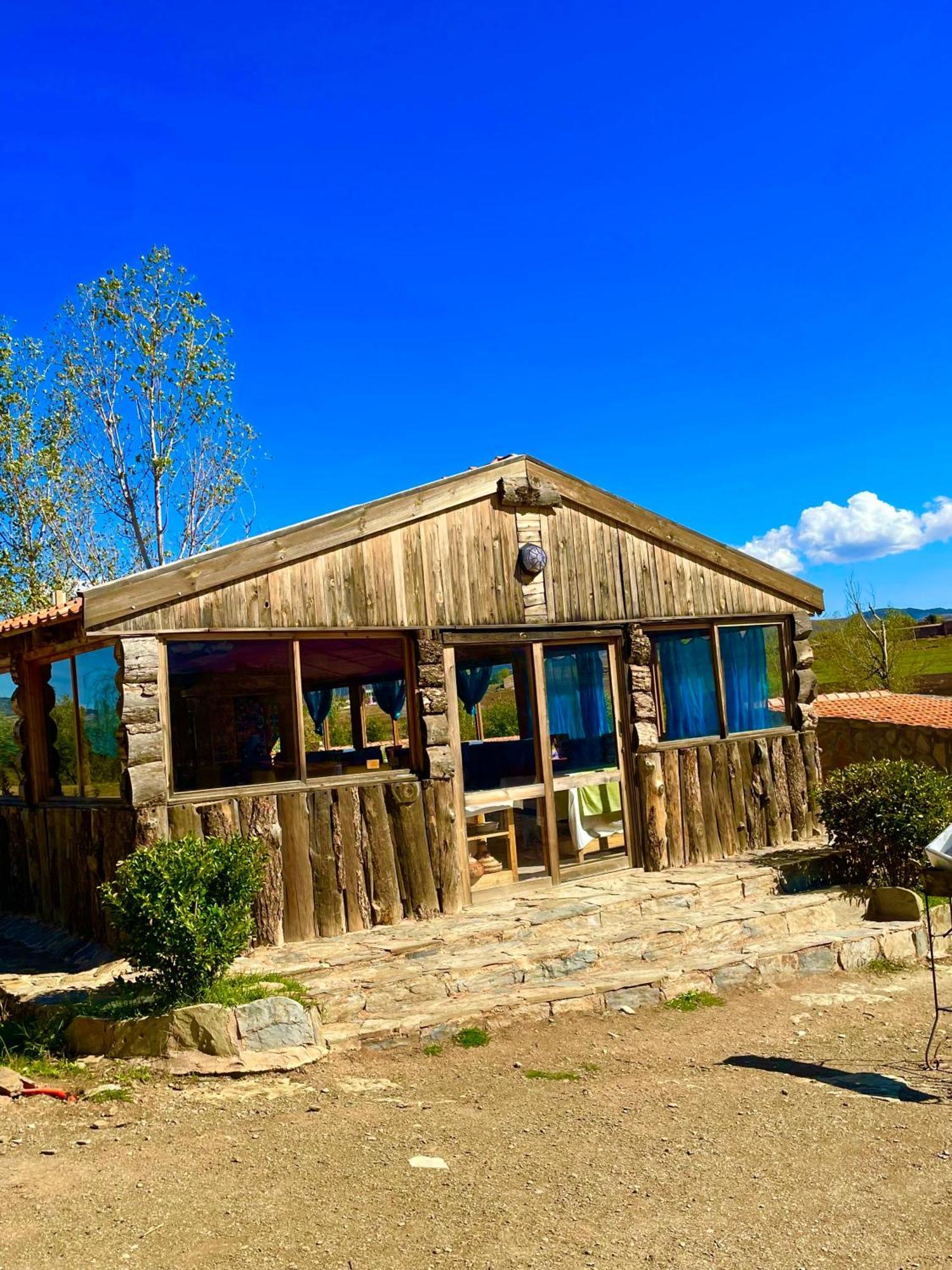 Ferme D'Hote La Vallee Azrou Exterior photo