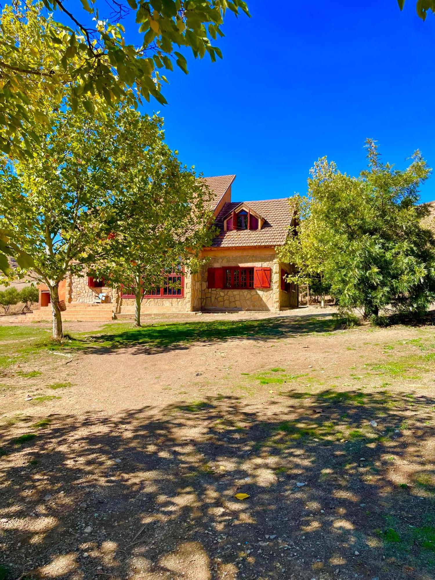 Ferme D'Hote La Vallee Azrou Exterior photo