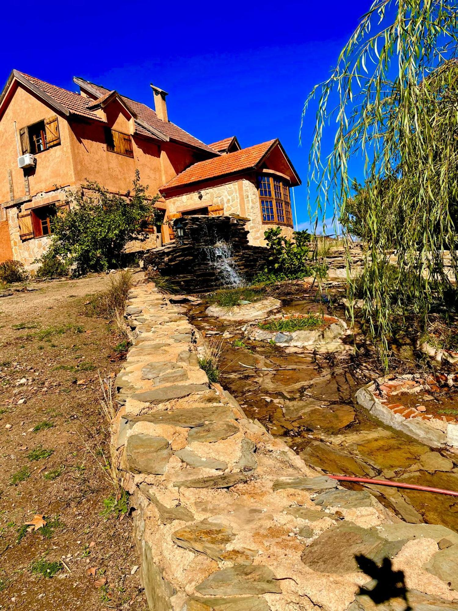 Ferme D'Hote La Vallee Azrou Exterior photo