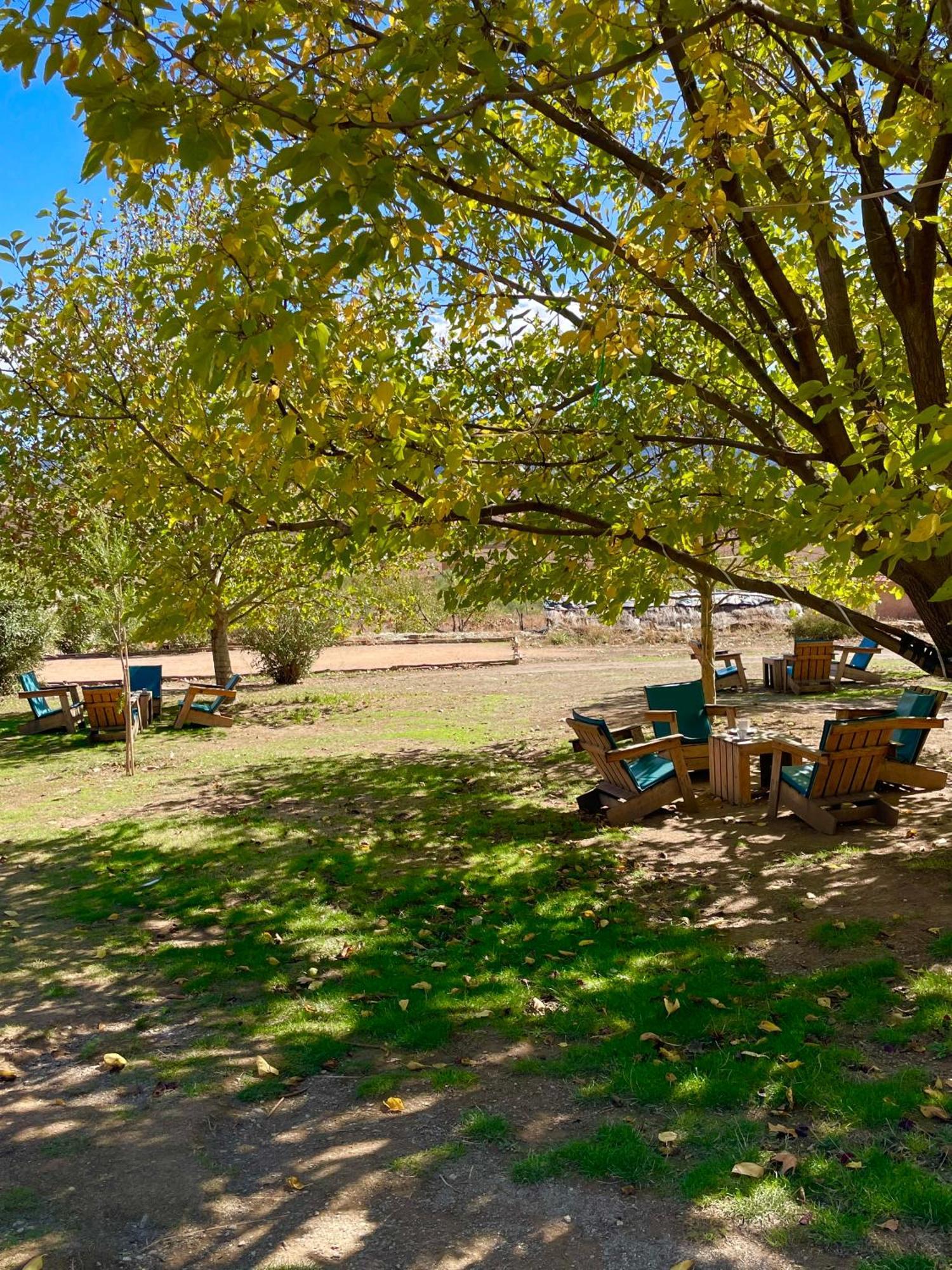 Ferme D'Hote La Vallee Azrou Exterior photo