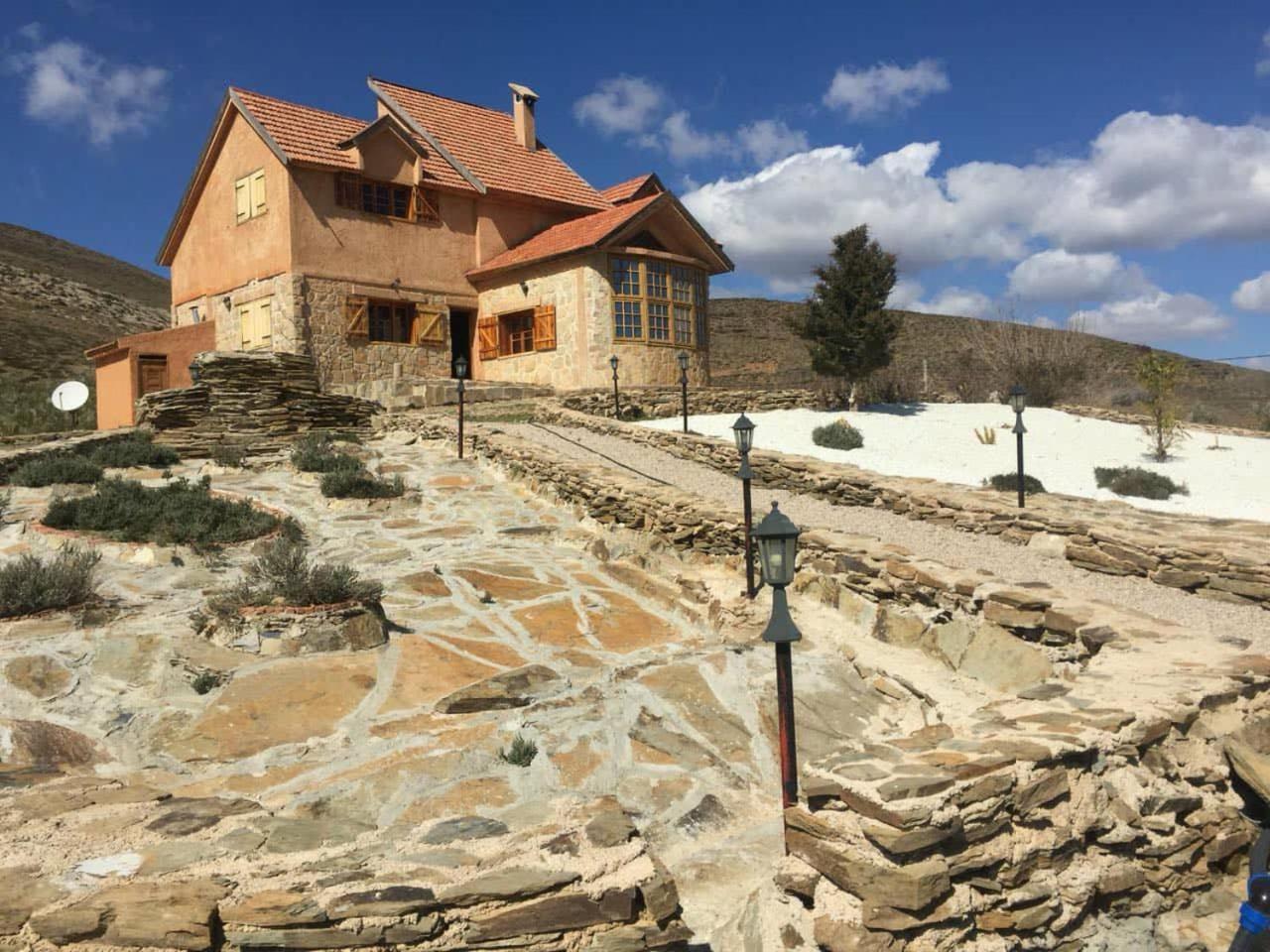 Ferme D'Hote La Vallee Azrou Exterior photo